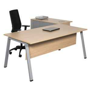 Adaptive-A Desk Modesty