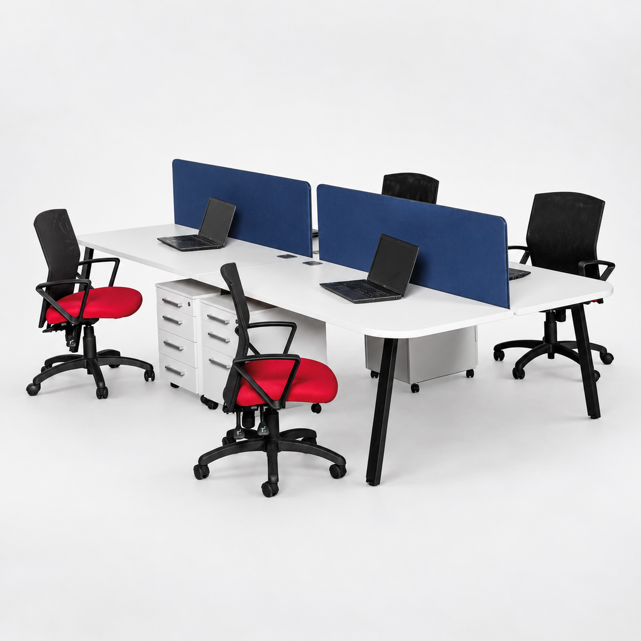 Adtec A 4-Way Cluster Round End Tops