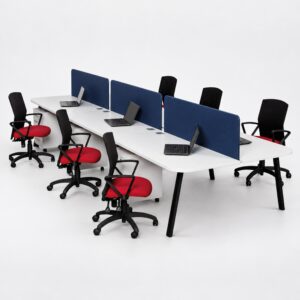Adtec A 6-Way Cluster Round End Tops