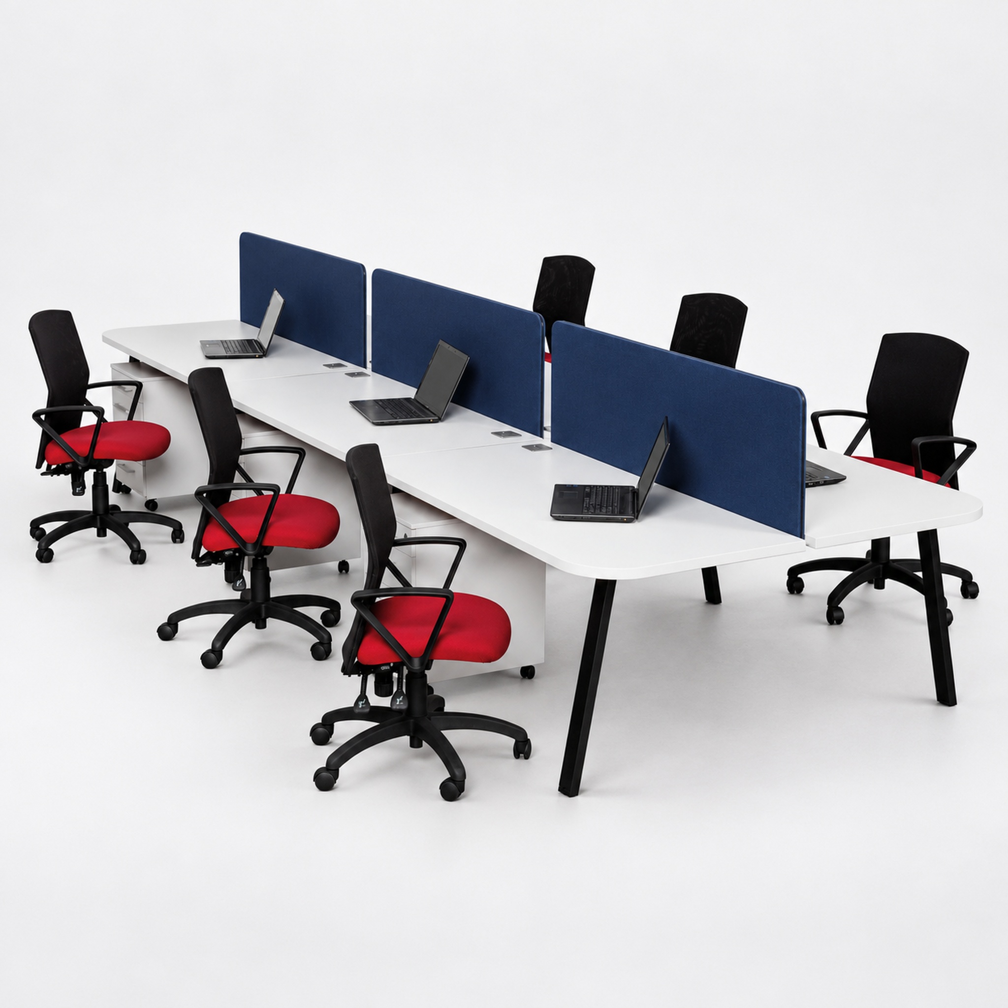 Adtec A 6-Way Cluster Round End Tops