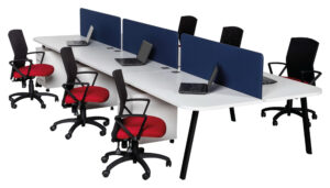 Adtec A 6-Way Cluster Round End Tops