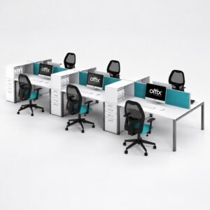 B-Line 6-ways Face-to-Face Cluster