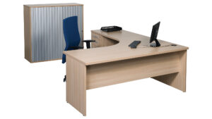 Pronto Cluster Desk Left Hand