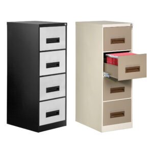 4 Drawer Filing Cabinets