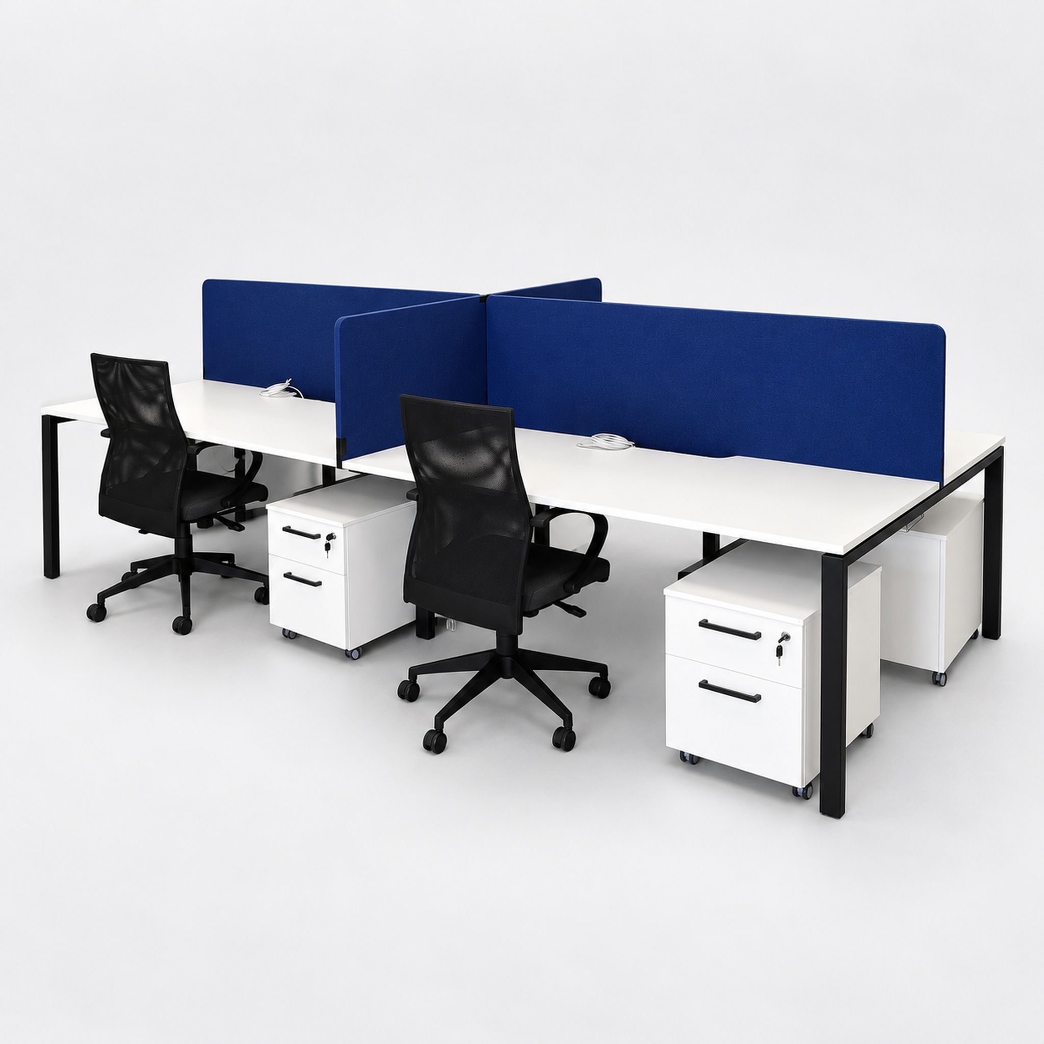 Adaptive-U Cluster 4-Way