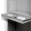 <div class="cpbg">
<p>Bulk filer stationary pull-out drawer.</p>
</div>