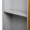 <div class="cpbg">
<p>Bulk filer wire rack used to hold lateral files in an upright position.</p>
</div>
