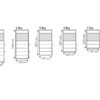 Hi-Density Footprints