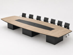 Elegance Boardroom Table 3600x1200