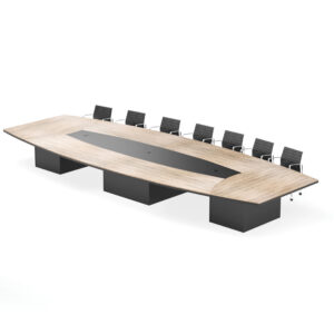 Elegance Boardroom Table 3600x1200