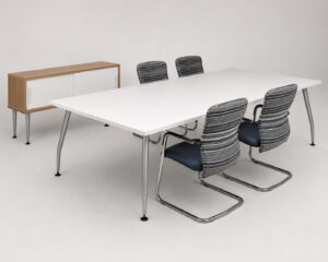 O-Zone Conference Table Rectangular