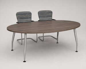 O-Zone Conference Table Oval
