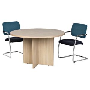 Pronto 1200 Round Conference Table