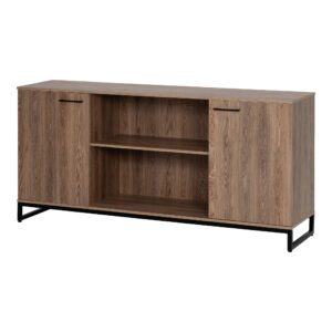 Server Mobile with 130l Bar Fridge Option