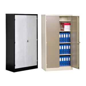 Stationary Cabinets