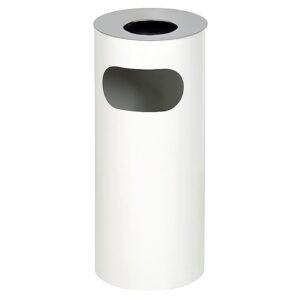 Standing Metal Ashtray-Litter Bin
