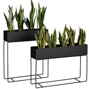 Trendy Bar Planters