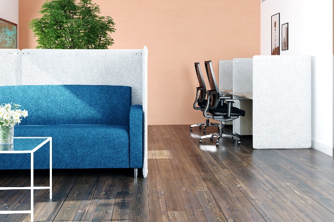 Screen Dividers