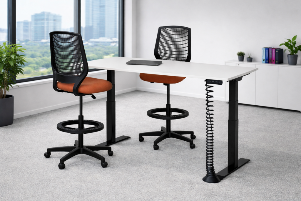 Sitting is the new smoking – Sit Stand Desk