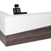 <div class="cpbg">
<p>Harmony reception counter two tone option </p>
</div>