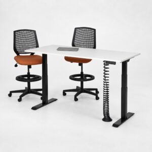 Lift Table Adjustable Height 1800x900